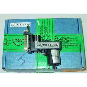 มอเตอร์แท่นหมึกโรแลนด์ C37M811235 สำหรับเครื่องพิมพ์แมนโรแลนด์ - Product Image 1