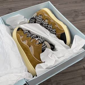 Zapatos de Diseñador en Oferta, Zapatillas de Lujo para Hombre y Mujer, Ligeras, Antideslizantes, Transpirables, con Plataforma y Cordones, de PVC - Product Image 2