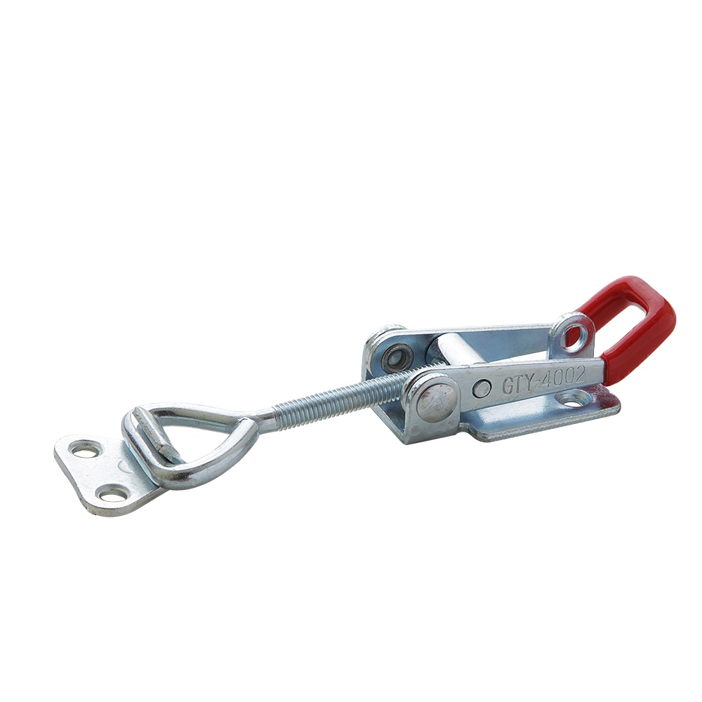 Quick-Release Latch Clamp Knevel Deurklem Pull Action Latch Klemmen 4002 Gebruikt In Houtbewerking, Jigs En Deuren