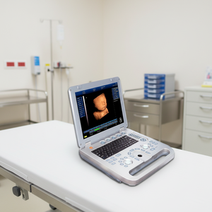 Image claire, haute résolution, OB GYN, ordinateur portable numérique, appareil d'échographie portable 3D pas cher, prix - Product Image 1