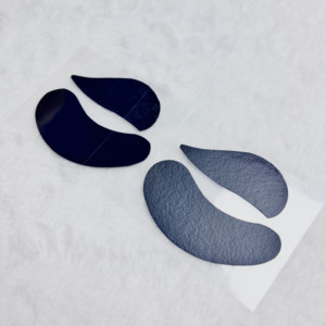 Patchs oculaires réutilisables multicolores, coussinets doux pour les yeux, adaptés à la plupart des formes de yeux, pour les extensions de cils, fournitures professionnelles pour salons - Product Image 4