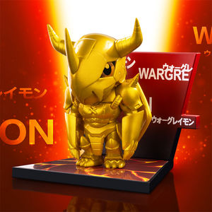 Tienda oficial Digimone Adventure Imán para nevera Serie Cajas ciegas Figuras <span class=keywords><strong>de</strong></span> <span class=keywords><strong>anime</strong></span> Cute Mystery Box Collection Juguetes - Product Image 5