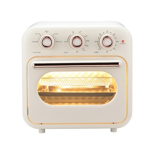 Nouvelle Friteuse à Air Chaud 5L 1001-1500W à Contrôle Numérique, Boîtier Carré Moderne en Acier Inoxydable, Revêtement Antiadhésif PTFE, Super Chauffage - Product Image 6