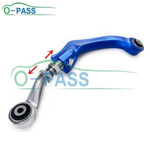 Opass có thể điều chỉnh CAMBER phía sau cánh tay điều khiển trên cho <span class=keywords><strong>Audi</strong></span> A4 A5 A6 A7 <span class=keywords><strong>A8</strong></span> Q5 S5 B8 8K C7 4G RS6 S5 S6 & Porsche Macan 8k0505323d - Product Image 3