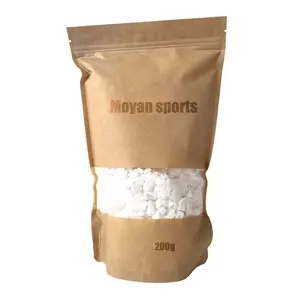 Moyan gym produttore arrampicata magnesio carbonato gesso gesso sciolto palestra personalizzata