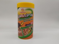 Gammarus séchés Nourriture sèche pour poissons de compagnie