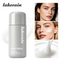 Lakerain Ceramide Facial Essence 100 ml Serum Pelembap Pencerah Makeup Primer untuk Semua Jenis Kulit