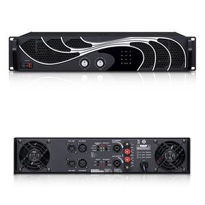 <span class=keywords><strong>Amplificador</strong></span> de Potencia Profesional TC212 de 2 Canales y 2U, 1200W Clase H, Estéreo, Bridge, XLR, Speakon, Sistema de Audio PA para Tour, DJ, Escenario - Product Image 2