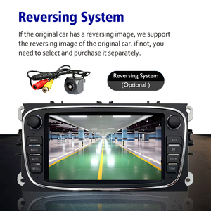 7 inch OLED GPS navigation <span class=keywords><strong>Android</strong></span> 13 đài phát thanh xe Kuga CD 1-năm Bảng điều khiển MP3 USB 2 gam được xây dựng trong TV 1-năm RAM tự động Carplay 128 gam IPS - Product Image 5