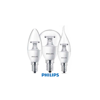 Ampoule LED PHILIPS 3.5-25W E14 2700K 220V B35 CL ND 929001159309