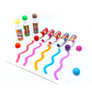 Có thể giặt sơn bàn chải bút Bingo dabber Dot nghệ thuật đánh dấu cho trẻ em vẽ đồ chơi - Product Image 4