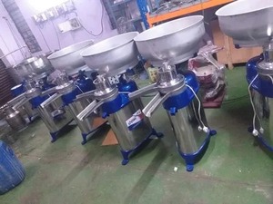 Máquina Separadora de Crema Eléctrica de Alta Calidad y Capacidad para el Procesamiento de Leche de Vaca, Cabra y Búfala Disponible al Mejor Precio del Mercado - Product Image 3