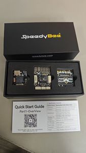 SpeedyBee F405 WING Mini APP ArduPilot INAV 2-6S EASY FLY Controlador de vuelo de ala fija para RC Multirotor Airplane FPV Model - Product Image 6