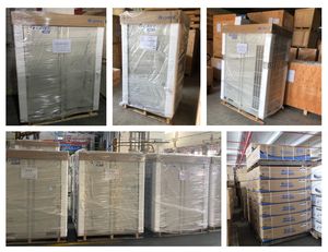 เครื่องปรับอากาศระบบ VRF/VRV แบบรวมศูนย์ ยี่ห้อ GREE สำหรับขายส่ง พร้อมระบบกู้คืนความร้อน ขนาด 8 แรงม้า ถึง 32 แรงม้า แบบอินเวอร์เตอร์ - Product Image 5