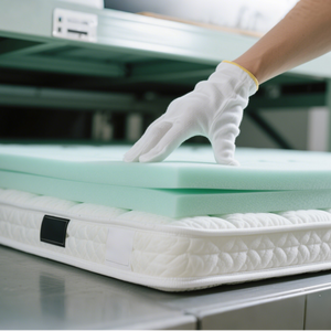 Phù Hợp Hình Dạng Đường Viền Cắt Polyurethane Miếng Bọt Biển Cho Snug Phù Hợp Trong Đồ Nội Thất & Đệm Thiết Kế Cho Khách Sạn Bệnh Viện & Phòng Khách - Product Image 3