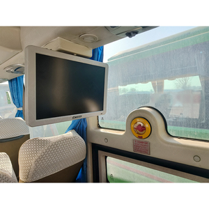 Autobus touristique d'occasion Yutong ZK6122 haute puissance ≥400 CV, 49 places, diesel, en <span class=keywords><strong>bon</strong></span> état et avec rapport d'inspection - Product Image 6