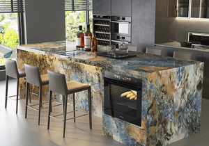   Juego de Muebles de Restaurante de Lujo Moderno, Mesas y Sillas Comerciales para Comedor de Hotel 5 Estrellas o Cafetería - Product Image 2