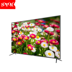 ทีวีสมาร์ท 100 นิ้ว 4K Ultra HD ระบบ Android 14 รองรับหลายภาษา กระจกกันแตก ไฟแบ็คไลท์ QLED รุ่น Sy100tv - Product Image 4