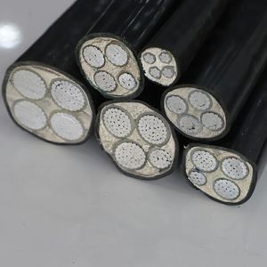 Câble Aérien en PVC à Âme en Aluminium YJLV Conforme aux Normes Nationales, Idéal pour les Achats en Gros <span class=keywords><strong>de</strong></span> 1 à 1000KV - Product Image 4
