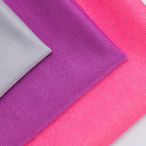 Cổ điển nóng 170g polyester spandex căng vải lạnh vải khiêu vũ ăn mặc cô gái đồ bơi thể thao đồ lót vải thoáng khí - Product Image 1