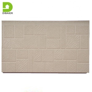 Panel sándwich acústico de buena calidad con muchas opciones, soporte decorativo ecológico, Panel de pared personalizado <span class=keywords><strong>para</strong></span> casa - Product Image 4