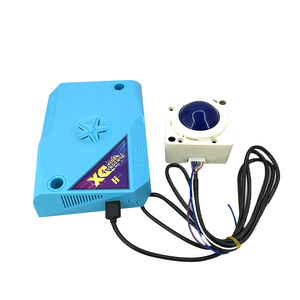 Tracking Ball 1, Tablero Jamma Personalizable para Juego de Carreras con Monedas, LED, Conector USB, Iluminación, 2 Pulgadas de Diámetro - Product Image 4