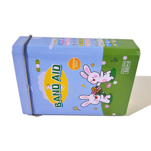 พลาสเตอร์ปิดแผลลาย<span class=keywords><strong>ช้าง</strong></span>แพนด้า น่ารัก ระบายอากาศได้ กันน้ำ ชนิดยืดหยุ่น บรรจุ 50 ชิ้น สำหรับดูแลแผล - Product Image 4