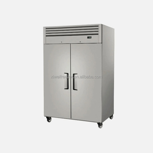 <span class=keywords><strong>Atosa</strong></span> 600L resistente puerta única nevera de acero inoxidable ventilador de doble Temperatura de refrigeración para equipo de refrigeración de restaurante - Product Image 5