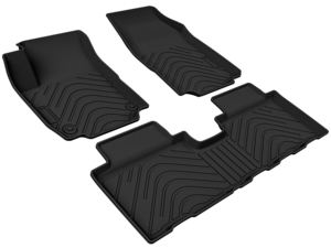 Alfombrillas de Coche Personalizadas, Alfombrillas 5D de Cobertura Total para Nissan VERSA 2024 - Product Image 4