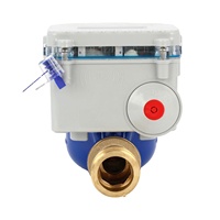 Vertical IC Card Intelligent Water Meter with Advanced Features