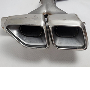 Embouts d'échappement de rechange pour voitures Hyundai, accessoires en acier inoxydable de haute qualité, embout d'échappement - Product Image 3