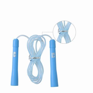 Cuerda para saltar Chenguang 97415 que brilla en la oscuridad, longitud ajustable para entrenamiento físico, unisex - Product Image 3