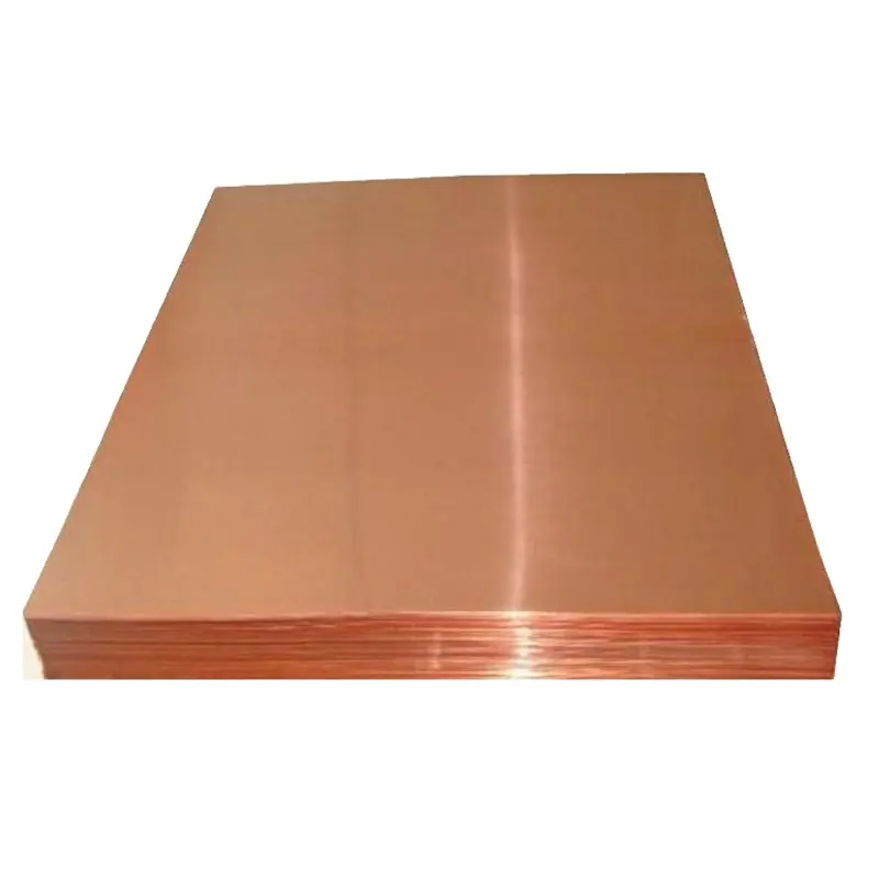 China 99.9% polished copper plate brass plate bronze plate 1mm 2mm 3mm thickness brass sheet bronze sheet copper sheet for sales