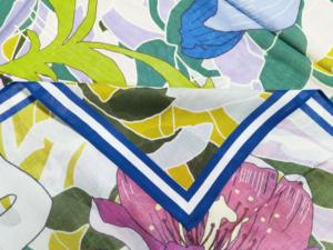 Bán buôn tùy chỉnh in Lady hijab headscarves khăn choàng 100% tinh khiết dệt ánh sáng Cashmere cảm giác phương thức vải rắn dân tộc khăn choàng - Product Image 5