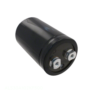 ALS30A102KF500ยึดแชสซี1000 uF ตัวเก็บประจุแบบสกรูอะลัม1000 uF 20% 500V - Product Image 1