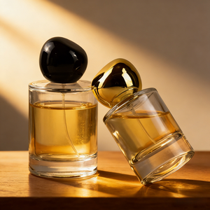 Bottiglia di Vetro Personalizzata da 30ml per Profumo con Etichetta Privata, Flacone di Profumo di Lusso da 50ml con Tappo Magnetico e Confezione - Product Image 5
