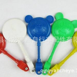 <b>Childrens</b> Bicycle Rearview <b>Mirror</b> Adjustable Handlebar Mount ABS Material Safety Round <b>Mirror</b> For Kids Bikes 19cm Length - Product Image 5