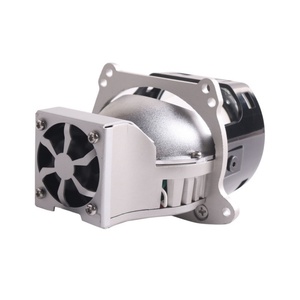 New Updated Car Replacement Headlight 3 Inch A10 Biled Lens 55W 5500K LOW HIGH Beam matrix Projector Headlight Lens for Vehicles - Product Image 3