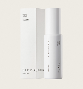 เซรั่มบำรุงมือ SAVON กลิ่น Savon สูตรเกาหลี บำรุงผิวมือให้นุ่มชุ่มชื้น ดูแลผิวทุกวัน เอสเซนส์บำรุงมือเนื้อบางเบา - Product Image 3