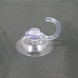 40mm Heavy Duty Vacuum Transparent Clear Silicone Pvc Plastic Vacuum Promotional Rubber Sucker <strong>Small</strong> <strong>Suction</strong> <strong>Cups</strong> - Product Image 3