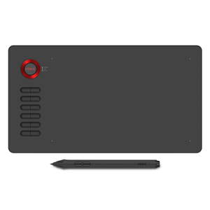 Nhà Máy Tốt Nhất Giá Veikk 8192 Mức Độ Áp Lực A15 Vẽ Đồ Họa Bút Máy Tính Bảng Kết Nối Với Máy Tính Xách Tay Và Các Thiết Bị Android - Product Image 2