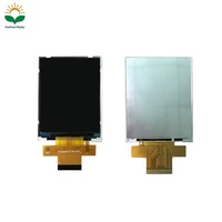 Module LCD 3,5 pouces avec écran tactile capacitif, pilote ST7796U, interface MCU&SPI, écran LCD 320x480, application pour terminal de point de vente