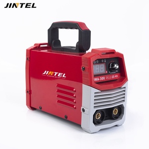 MMA-300 アーク溶接機 DCインバーター 220V 電圧 MMA溶接機 電気溶接機 小型ミニ家庭用ハンドはんだ付け - Product Image 6