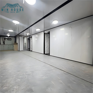 Unidad de Vivienda Multifuncional para Patio Trasero, Expandible de 20 a 40 Pies, Casa Contenedor Móvil Prefabricada Tipo Granny Flat con Cocina Completa - Product Image 2