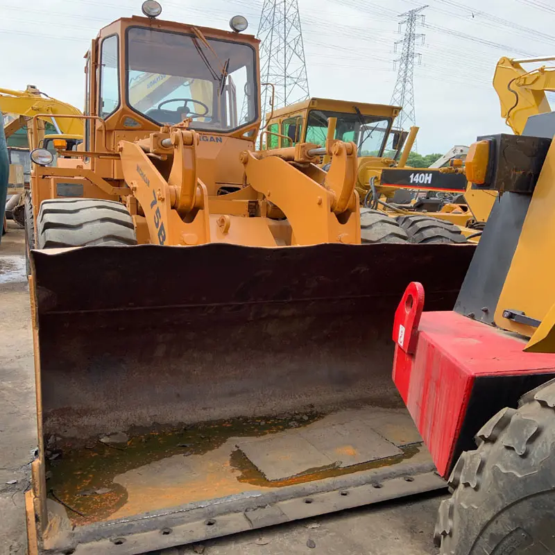 Wheel Loader TCM L26 Bekas, Wheel Loader TCM, TCM 860 870 830 L39 L40 L20 L26 Payloader