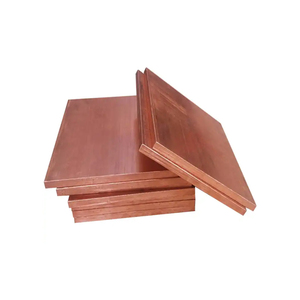 Vente directe d'usine, tôle de laiton non allié C10100, norme ASTM, prix de marque mondiale - Product Image 1