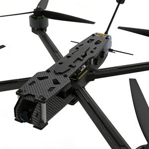 Kit de Dron de Carreras FPV Mark4 con Marcos de 5, 7, 10, 13 y 15 Pulgadas, Control Remoto RTF, Cámara, Transmisión de Imagen de 5 km, Gafas FPV - Product Image 2