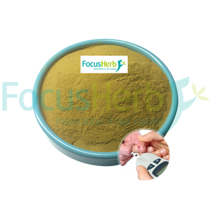 FocusHerb Food Grade Herbal Extract Olive <b>Leaf</b> Extract Powder 40% Oleuropein - Product Image 2