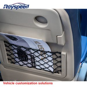 เบาะรองนั่งแบบปรับเอนได้สำหรับรถตู้เมอร์เซเดส สปรินเตอร์ รุ่น 906 พร้อมระบบกันสะเทือนแบบลม - Product Image 6