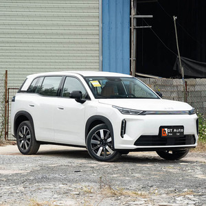 Nouvelle <span class=keywords><strong>voiture</strong></span> Aion I60 2026 EV 2WD SUV électrique pur, autonomie de 530 km, abordable, 224 ch, véhicules à énergie nouvelle, Aion I60 EV à vendre - Product Image 3